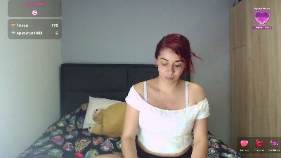 Atena_mess live cam on Cam4