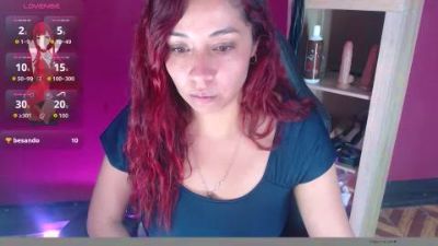 Atena_mess live cam on Cam4