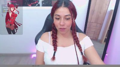 Atena_mess live cam on Cam4