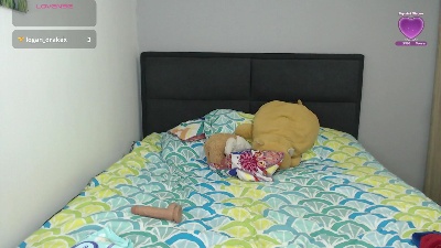 Atena_mess live cam on Cam4