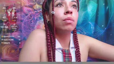 Atena_mess live cam on Cam4