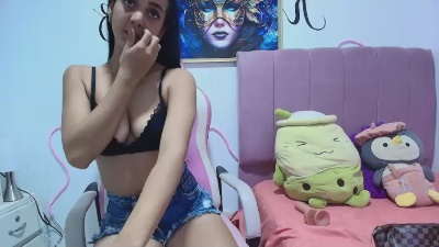 Atenea_gal live cam on Cam4