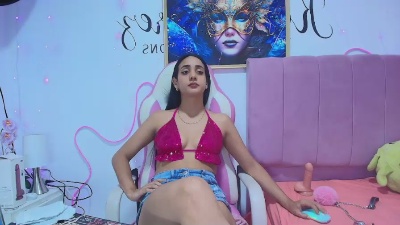 Atenea_gal live cam on Cam4