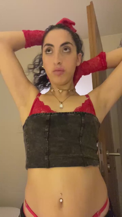 Athenabloomm live cam on Cam4
