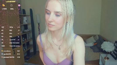 AudraHuprich live cam on Cam4