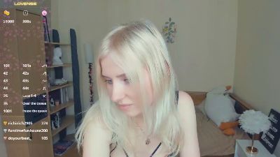 AudraHuprich live cam on Cam4