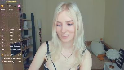 AudraHuprich live cam on Cam4