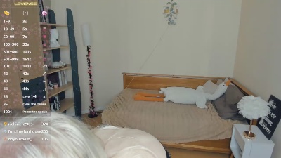 AudraHuprich live cam on Cam4