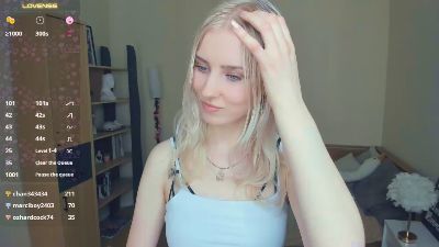 AudraHuprich live cam on Cam4