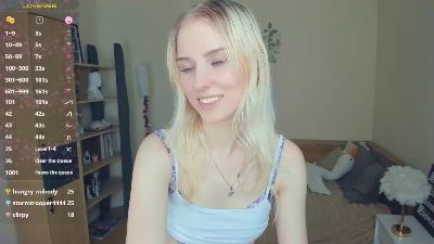 AudraHuprich live cam on Cam4
