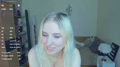AudraHuprich live cam on Cam4