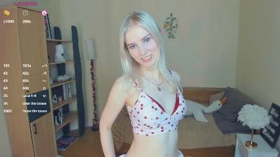 AudraHuprich live cam on Cam4