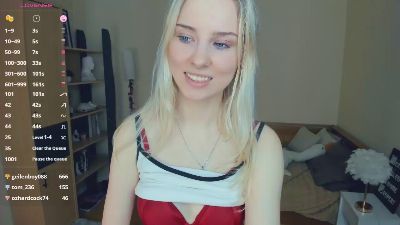 AudraHuprich live cam on Cam4