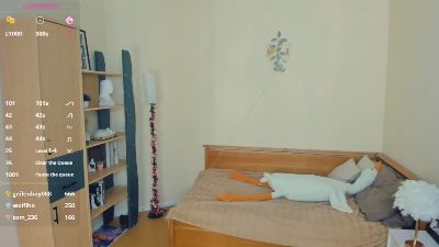 AudraHuprich live cam on Cam4