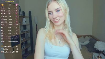 AudraHuprich live cam on Cam4