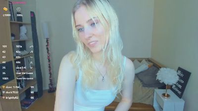 AudraHuprich live cam on Cam4