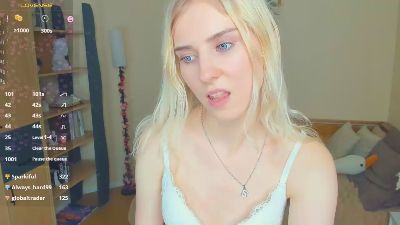 AudraHuprich live cam on Cam4