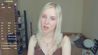 AudraHuprich live cam on Cam4