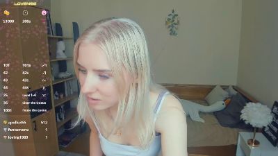 AudraHuprich live cam on Cam4