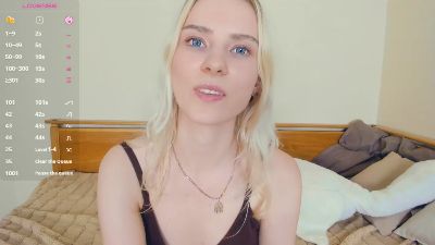 AudraHuprich live cam on Cam4