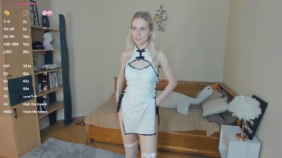AudraHuprich live cam on Cam4