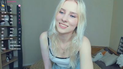 AudraHuprich live cam on Cam4