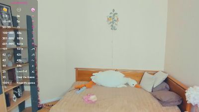 AudraHuprich live cam on Cam4