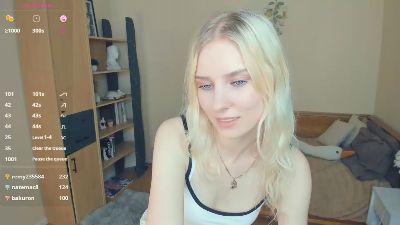 AudraHuprich live cam on Cam4