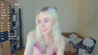 AudraHuprich live cam on Cam4