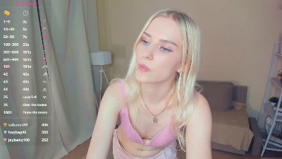 AudraHuprich live cam on Cam4