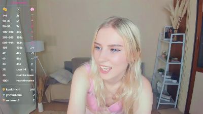 AudraHuprich live cam on Cam4