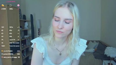 AudraHuprich live cam on Cam4