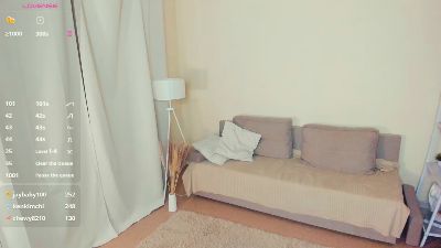AudraHuprich live cam on Cam4