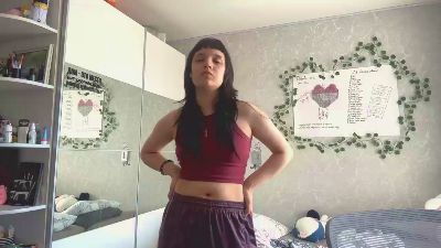 AudriaCullifer live cam on Cam4