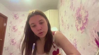 AureliaDomangue live cam on Cam4