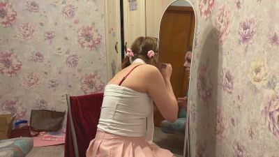 AureliaDomangue live cam on Cam4