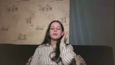 AureliaShamp live cam on Cam4