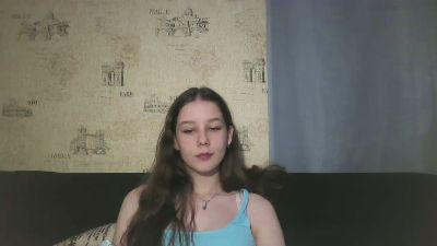 AureliaShamp live cam on Cam4