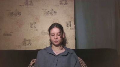 AureliaShamp live cam on Cam4