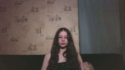 AureliaShamp live cam on Cam4