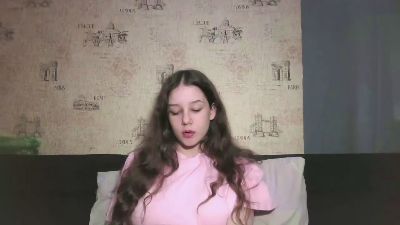 AureliaShamp live cam on Cam4