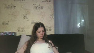 AureliaShamp live cam on Cam4