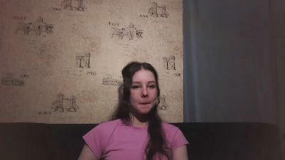 AureliaShamp live cam on Cam4