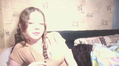 AureliaShamp live cam on Cam4
