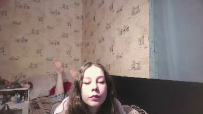 AureliaShamp live cam on Cam4