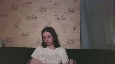 AureliaShamp live cam on Cam4