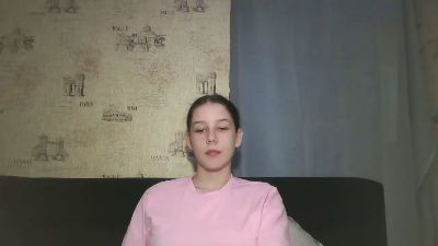 AureliaShamp live cam on Cam4