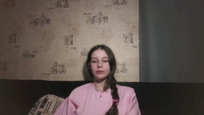 AureliaShamp live cam on Cam4
