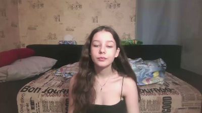 AureliaShamp live cam on Cam4