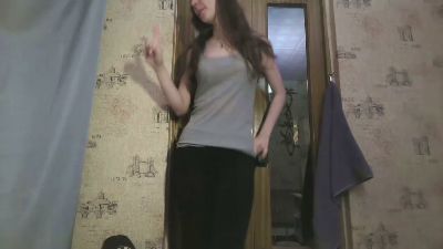 AureliaShamp live cam on Cam4